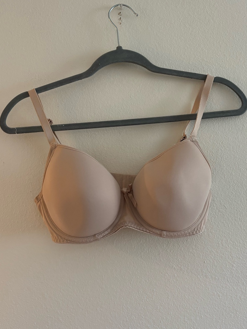 Freya Casual Tan Nude T-Shirt Bra 30DD